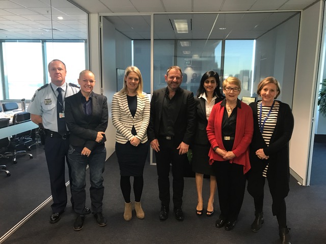 Domestic Violence Round Table Event by NSW State Committee